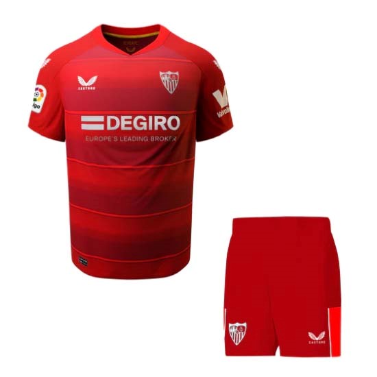 Maglia Sevilla FC 2ª Bambino 2022-2023